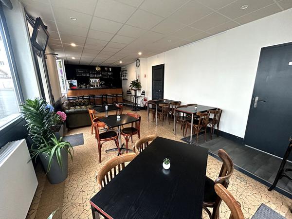 Fonds de commerce, Bar Nevers 3 pièce(s)