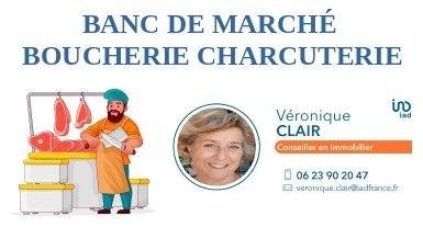 Boutique/Local commercial à vendre 30 m² Royan