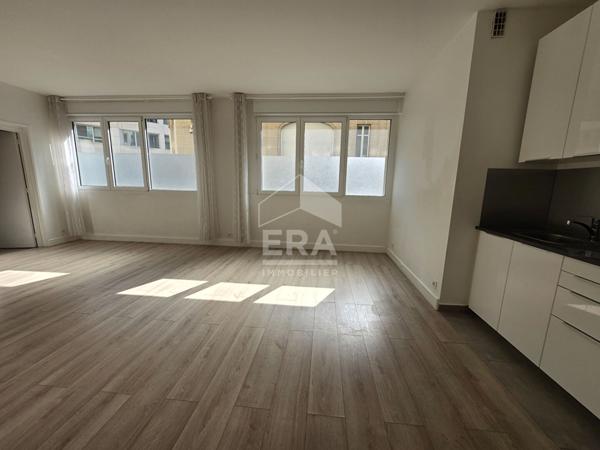 Élégant deux pièces lumineux ? Adresse prisée du 16?