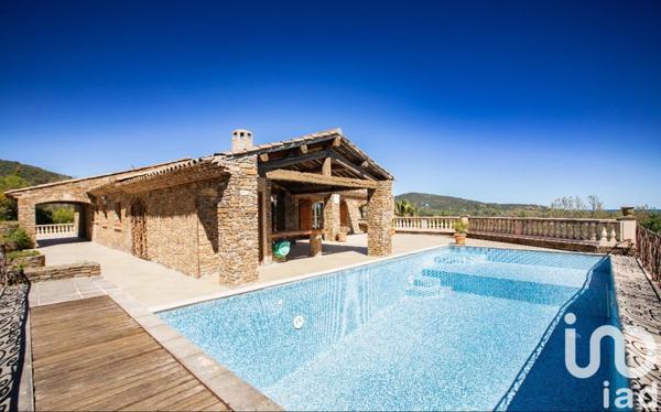 Maison à vendre 15 pièces 497 m² Grimaud