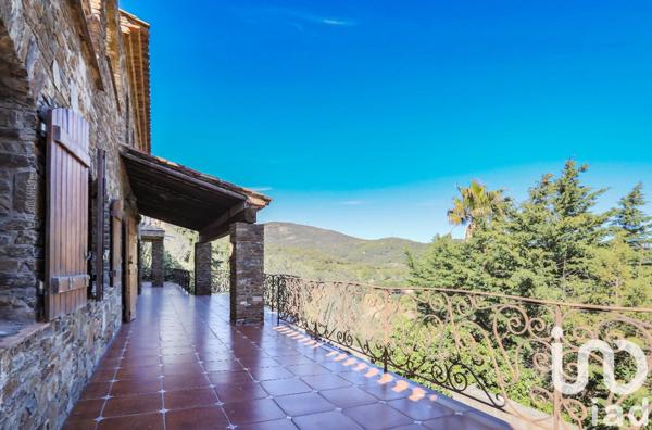 Maison à vendre 15 pièces 497 m² Grimaud
