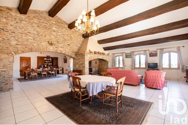 Maison à vendre 15 pièces 497 m² Grimaud