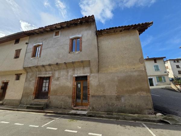 Maison à vendre 57 400 € Bonnac 4 p 96 m² DPE