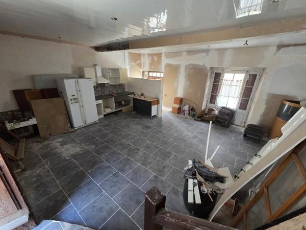 Maison à vendre 57 400 € Bonnac 4 p 96 m² DPE