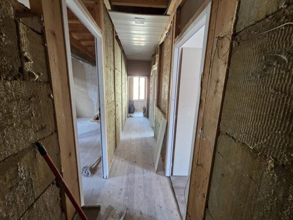 Maison à vendre 57 400 € Bonnac 4 p 96 m² DPE