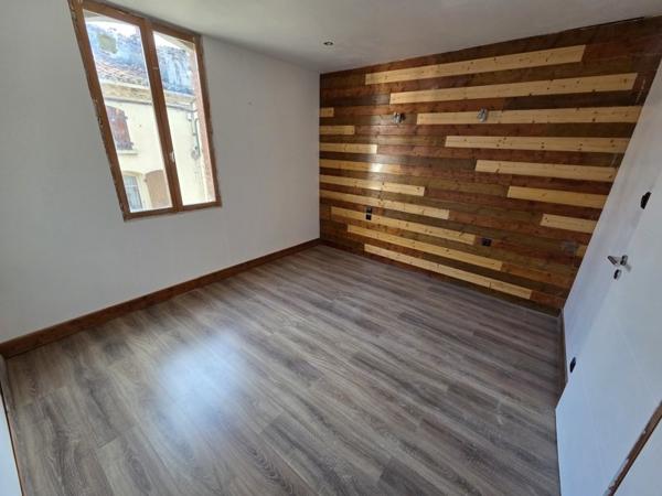 Maison à vendre 57 400 € Bonnac 4 p 96 m² DPE