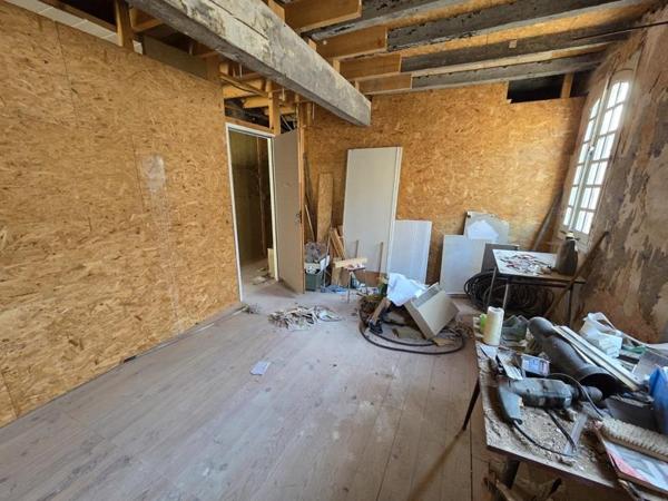 Maison à vendre 57 400 € Bonnac 4 p 96 m² DPE