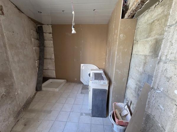 Maison à vendre 57 400 € Bonnac 4 p 96 m² DPE