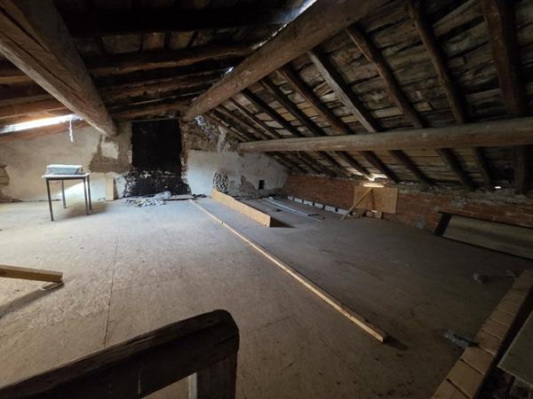 Maison à vendre 57 400 € Bonnac 4 p 96 m² DPE