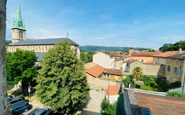 Appartement à vendre    2 pièces • 44,06 m2 Fontaines-sur-Saône