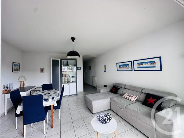 Appartement F2 à vendre  2 pièces - 48,63 m 2   ST GILLES CROIX DE VIE  - 85