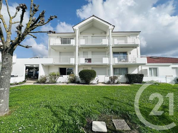 Appartement F2 à vendre  2 pièces - 48,63 m 2   ST GILLES CROIX DE VIE  - 85