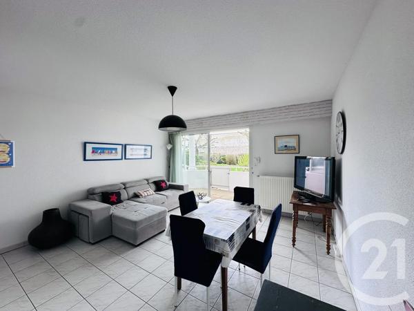 Appartement F2 à vendre  2 pièces - 48,63 m 2   ST GILLES CROIX DE VIE  - 85