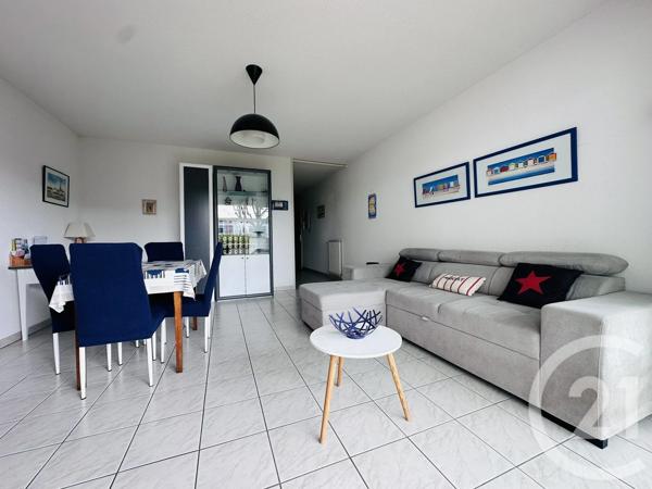 Appartement F2 à vendre  2 pièces - 48,63 m 2   ST GILLES CROIX DE VIE  - 85