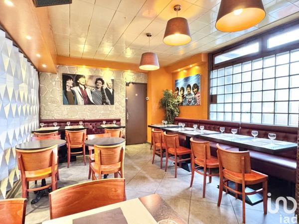Restaurant à vendre 174 m² Arpajon