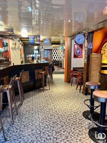 Restaurant à vendre 174 m² Arpajon