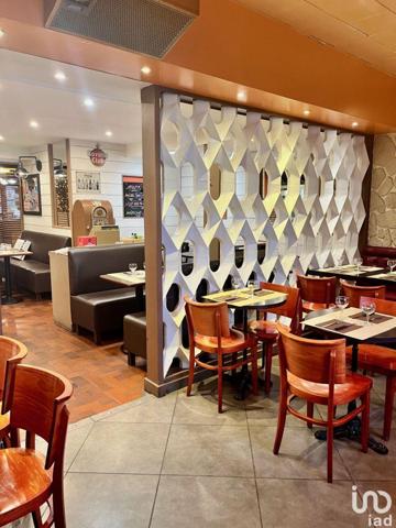 Restaurant à vendre 174 m² Arpajon