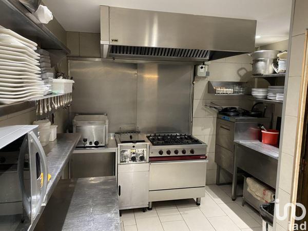 Restaurant à vendre 174 m² Arpajon