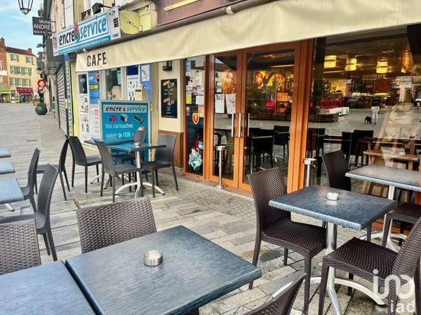 Restaurant à vendre 174 m² Arpajon