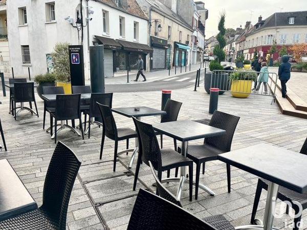 Restaurant à vendre 174 m² Arpajon
