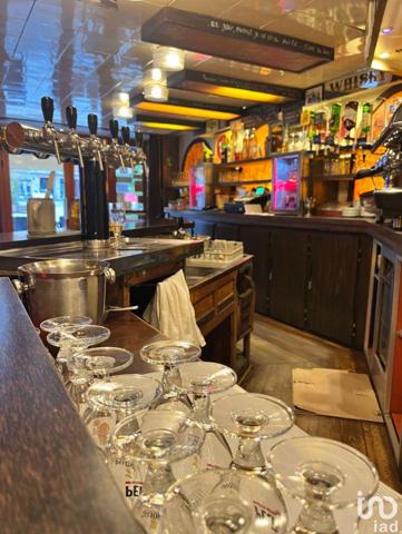 Restaurant à vendre 174 m² Arpajon