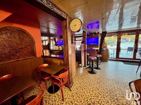 Restaurant à vendre 174 m² Arpajon