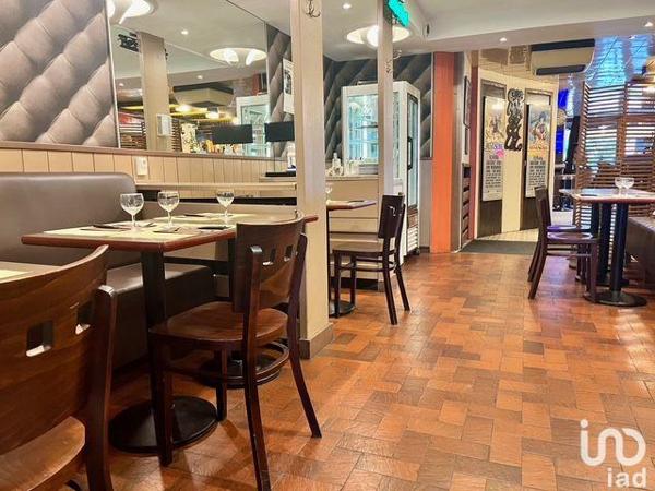 Restaurant à vendre 174 m² Arpajon