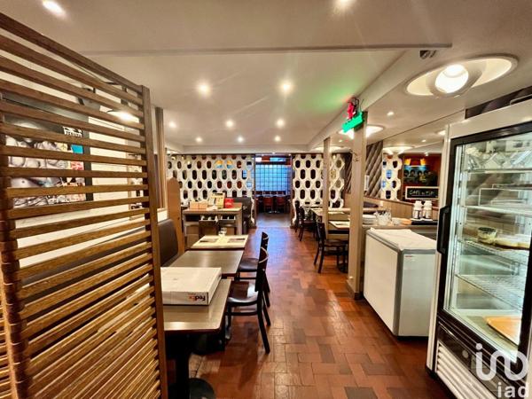 Restaurant à vendre 174 m² Arpajon