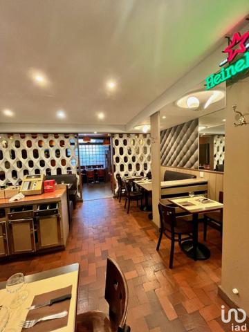 Restaurant à vendre 174 m² Arpajon