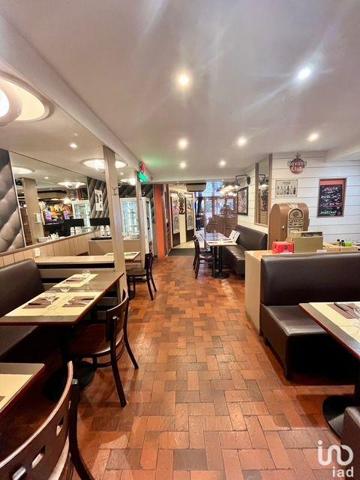 Restaurant à vendre 174 m² Arpajon