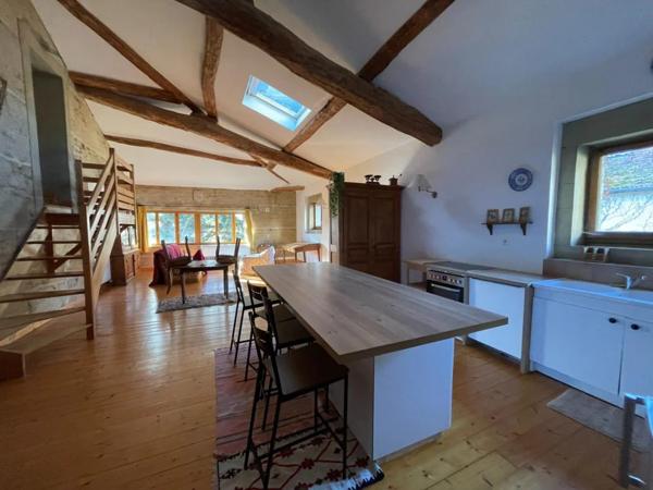 Appartement à louer à Hauterives (26390)