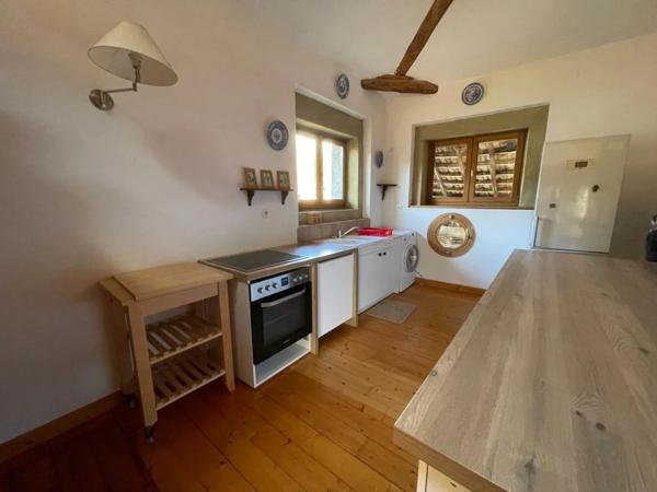 Appartement à louer à Hauterives (26390)