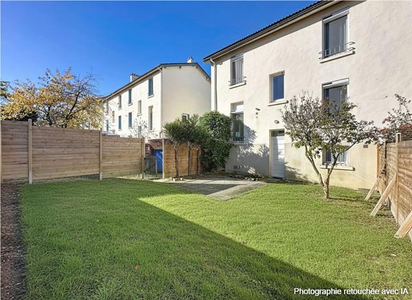 Maison Michelin -garage - jardin et cave Secteur Lafayette/Oradou