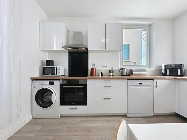 Maison Michelin -garage - jardin et cave Secteur Lafayette/Oradou