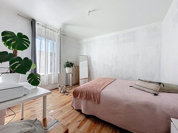 Maison Michelin -garage - jardin et cave Secteur Lafayette/Oradou