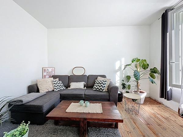 Maison Michelin -garage - jardin et cave Secteur Lafayette/Oradou