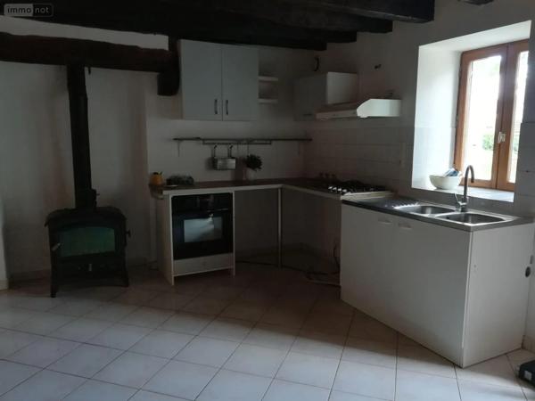 Location - Maison Guignen 35580 4 pièces 91 m 2 490 m 2
