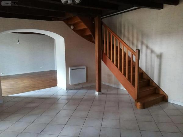 Location - Maison Guignen 35580 4 pièces 91 m 2 490 m 2