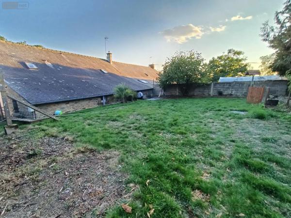 Location - Maison Guignen 35580 4 pièces 91 m 2 490 m 2