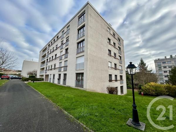 Appartement à vendre  3 pièces - 68,01 m2 AVON - 77