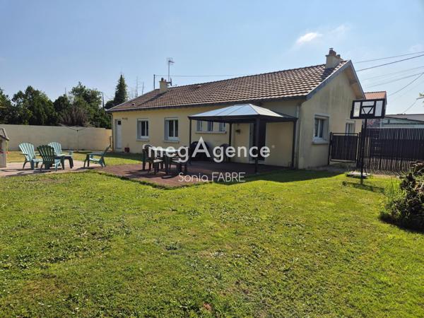 Maison à LA MONTAGNE, 44620 - 5 pièces 110m²