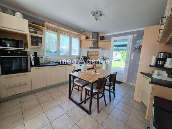 Maison à LA MONTAGNE, 44620 - 5 pièces 110m²