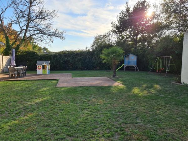 Maison à LA MONTAGNE, 44620 - 5 pièces 110m²