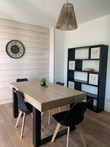 Appartement Meublé T3