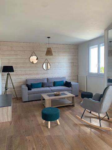 Appartement Meublé T3