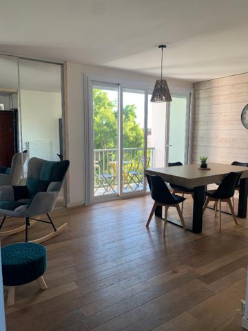 Appartement Meublé T3