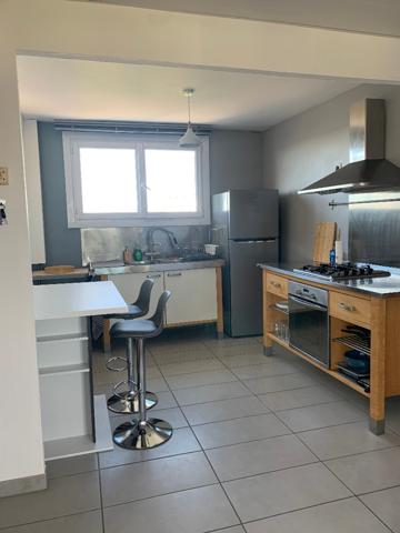 Appartement Meublé T3