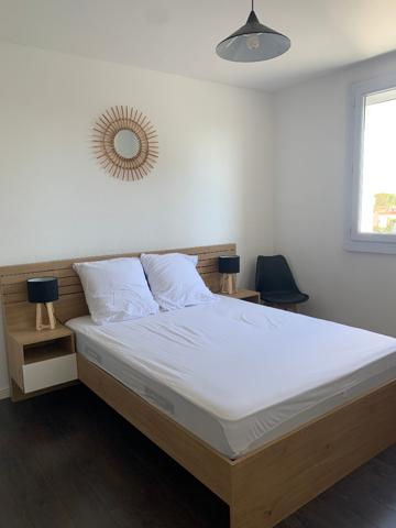 Appartement Meublé T3