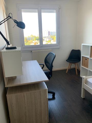 Appartement Meublé T3