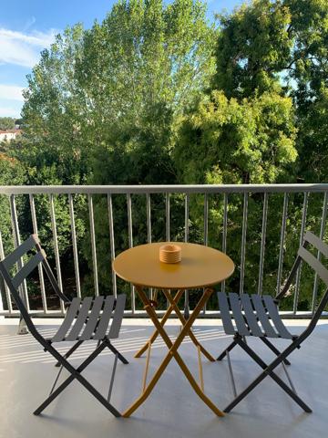 Appartement Meublé T3